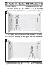 Предварительный просмотр 40 страницы CONDTROL XLiner Pento 360 User Manual