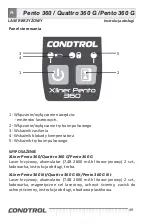 Предварительный просмотр 49 страницы CONDTROL XLiner Pento 360 User Manual