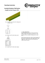 Предварительный просмотр 27 страницы Conductix-Wampfler 0813 Series Operating Instructions Manual