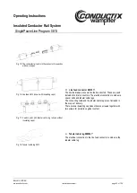 Предварительный просмотр 29 страницы Conductix-Wampfler 0813 Series Operating Instructions Manual