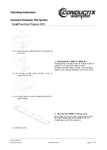 Предварительный просмотр 34 страницы Conductix-Wampfler 0813 Series Operating Instructions Manual