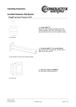 Предварительный просмотр 35 страницы Conductix-Wampfler 0813 Series Operating Instructions Manual