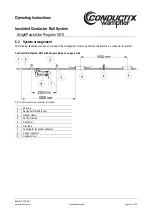 Предварительный просмотр 45 страницы Conductix-Wampfler 0813 Series Operating Instructions Manual