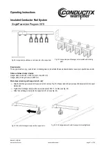 Предварительный просмотр 51 страницы Conductix-Wampfler 0813 Series Operating Instructions Manual