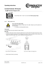 Предварительный просмотр 54 страницы Conductix-Wampfler 0813 Series Operating Instructions Manual