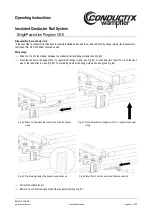 Предварительный просмотр 55 страницы Conductix-Wampfler 0813 Series Operating Instructions Manual