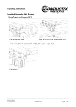 Предварительный просмотр 56 страницы Conductix-Wampfler 0813 Series Operating Instructions Manual