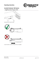 Предварительный просмотр 73 страницы Conductix-Wampfler 0813 Series Operating Instructions Manual