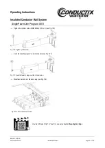 Предварительный просмотр 74 страницы Conductix-Wampfler 0813 Series Operating Instructions Manual