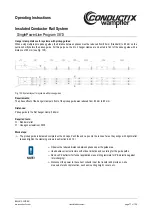 Предварительный просмотр 77 страницы Conductix-Wampfler 0813 Series Operating Instructions Manual