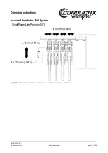 Предварительный просмотр 79 страницы Conductix-Wampfler 0813 Series Operating Instructions Manual