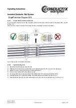 Предварительный просмотр 82 страницы Conductix-Wampfler 0813 Series Operating Instructions Manual