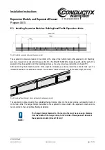 Preview for 17 page of Conductix-Wampfler 0815 Series Installation Instructions Manual