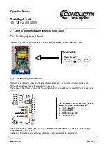 Предварительный просмотр 15 страницы Conductix-Wampfler 91000-111-3090877 Operation Manual