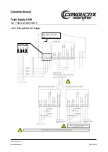 Предварительный просмотр 28 страницы Conductix-Wampfler 91000-111-3090877 Operation Manual