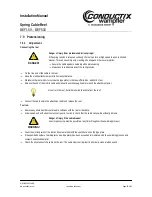 Preview for 30 page of Conductix-Wampfler BEF150 Installation Manual