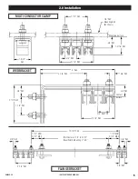 Preview for 5 page of Conductix-Wampfler Cluster Bar Manual