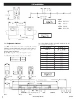 Preview for 8 page of Conductix-Wampfler Cluster Bar Manual