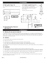 Preview for 9 page of Conductix-Wampfler Cluster Bar Manual