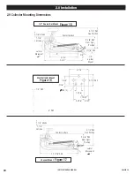 Preview for 10 page of Conductix-Wampfler Cluster Bar Manual