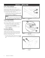 Preview for 8 page of Conductix-Wampfler Festoon Heavy Duty C-Track Manual