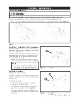 Preview for 9 page of Conductix-Wampfler Festoon Heavy Duty C-Track Manual