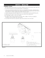 Preview for 10 page of Conductix-Wampfler Festoon Heavy Duty C-Track Manual