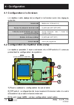 Предварительный просмотр 10 страницы Conductix-Wampfler Jay Electronique Jump Installation And User Technical Manual