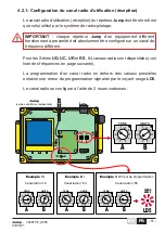 Предварительный просмотр 11 страницы Conductix-Wampfler Jay Electronique Jump Installation And User Technical Manual