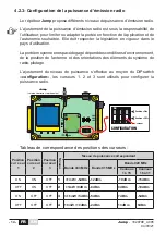 Предварительный просмотр 14 страницы Conductix-Wampfler Jay Electronique Jump Installation And User Technical Manual