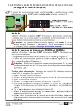 Предварительный просмотр 15 страницы Conductix-Wampfler Jay Electronique Jump Installation And User Technical Manual