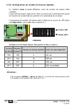 Предварительный просмотр 18 страницы Conductix-Wampfler Jay Electronique Jump Installation And User Technical Manual