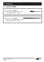 Предварительный просмотр 19 страницы Conductix-Wampfler Jay Electronique Jump Installation And User Technical Manual