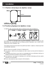 Предварительный просмотр 26 страницы Conductix-Wampfler Jay Electronique Jump Installation And User Technical Manual