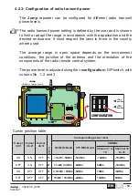 Предварительный просмотр 53 страницы Conductix-Wampfler Jay Electronique Jump Installation And User Technical Manual