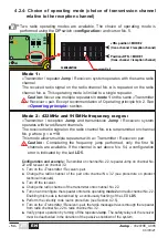 Предварительный просмотр 54 страницы Conductix-Wampfler Jay Electronique Jump Installation And User Technical Manual