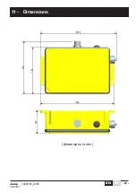 Предварительный просмотр 69 страницы Conductix-Wampfler Jay Electronique Jump Installation And User Technical Manual