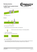 Preview for 45 page of Conductix-Wampfler ProfiDAT Programm 0514 Mounting Instructions