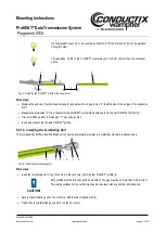 Preview for 51 page of Conductix-Wampfler ProfiDAT Programm 0514 Mounting Instructions