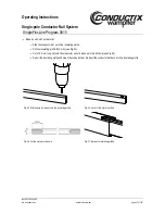 Предварительный просмотр 41 страницы Conductix-Wampfler SingleFlexLine Program 0815 Operating Instructions Manual