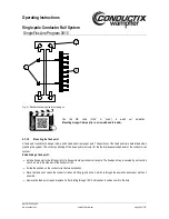 Предварительный просмотр 49 страницы Conductix-Wampfler SingleFlexLine Program 0815 Operating Instructions Manual