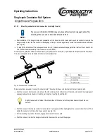 Предварительный просмотр 52 страницы Conductix-Wampfler SingleFlexLine Program 0815 Operating Instructions Manual