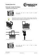 Предварительный просмотр 55 страницы Conductix-Wampfler SingleFlexLine Program 0815 Operating Instructions Manual