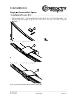 Предварительный просмотр 58 страницы Conductix-Wampfler SingleFlexLine Program 0815 Operating Instructions Manual