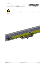 Preview for 1 page of Conductix-Wampfler SinglePowerLine 0813 Installation Instruction