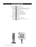 Preview for 8 page of CONDUCTIX QuickBridge Wiring Diagram And Installation Manual