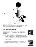 Preview for 7 page of Condux Fiber Optic Cable Puller Trailer User'S Manual & Safety Manual