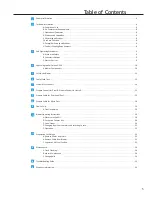 Preview for 5 page of Condux Gulfstream 350 User'S Manual & Safety Manual