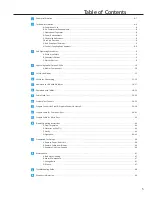 Preview for 5 page of Condux Gulfstream 350e User'S Manual & Safety Manual