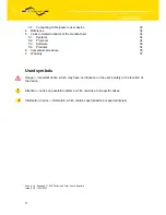 Preview for 3 page of Conel CDA 70 User Manual